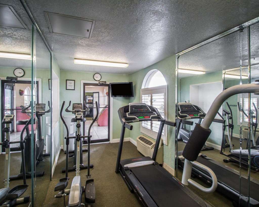 Quality Inn & Suites Orlando Airport Facilities photo